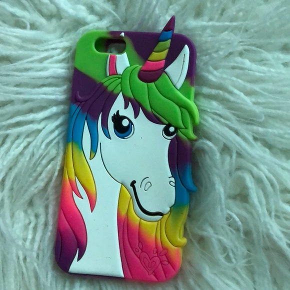 Unicorn iPhone 6/6s phone case - Picture 1 of 2